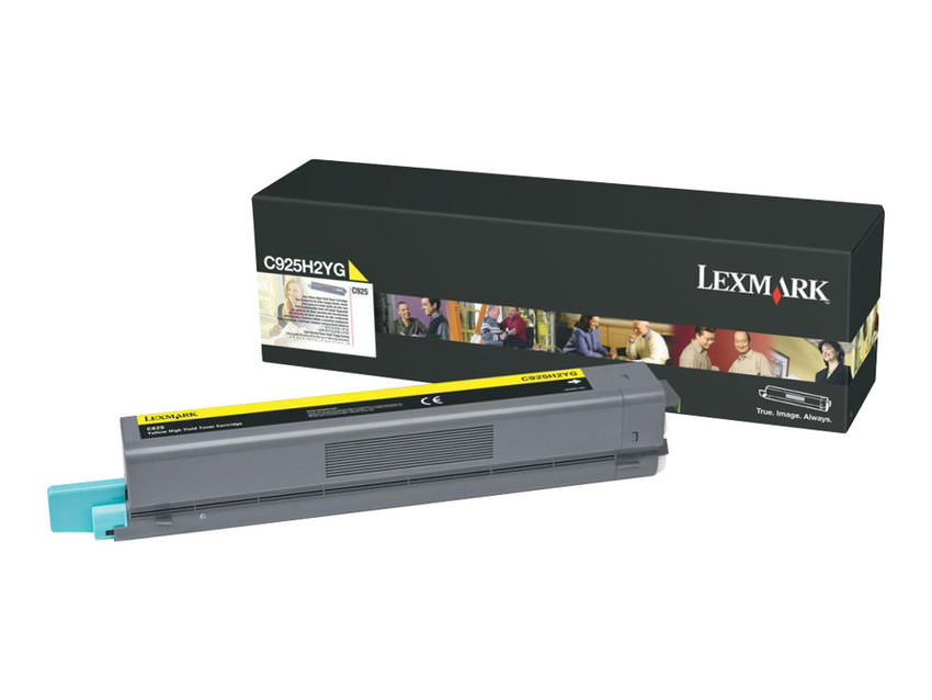 Lexmark Toner C925H2YG