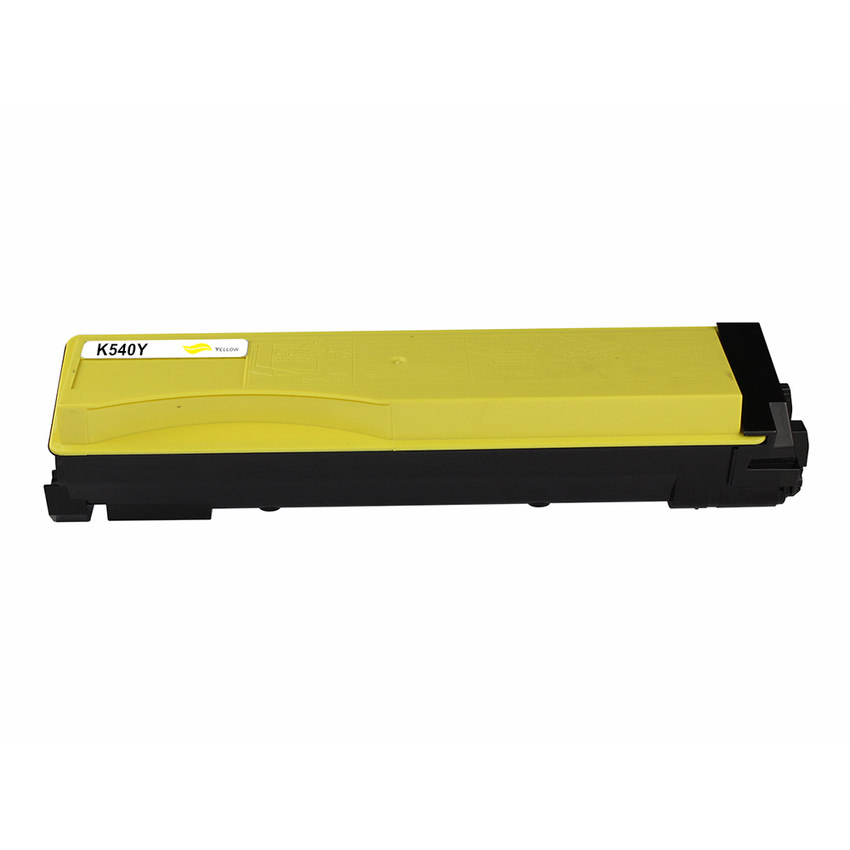 Premium Toner ersetzt Kyocera TK-540Y Gelb