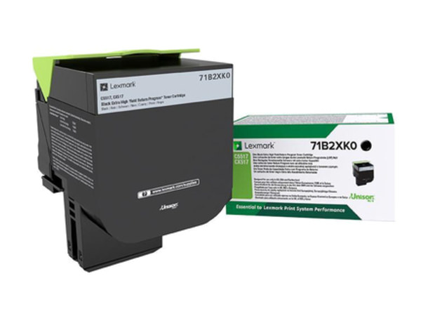 Lexmark Toner 71B2XK0