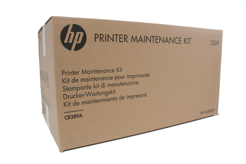 HP Wartungskit CB389A