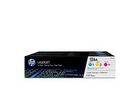 HP Toner CF341A, 126A