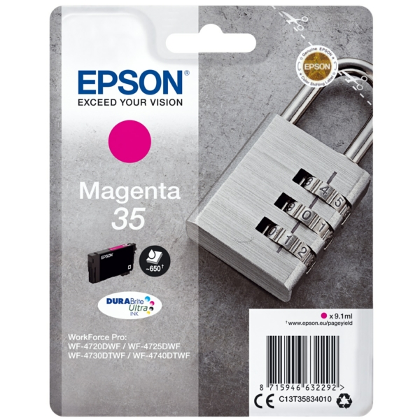 Epson Tinte C13T35834010, 35