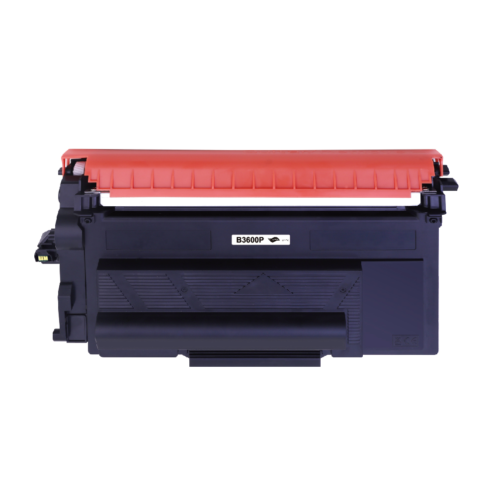 Premium Toner ersetzt Brother TN-3600 Schwarz