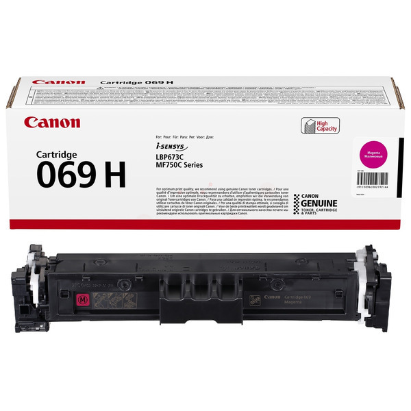Canon Toner 5096C002, 069H
