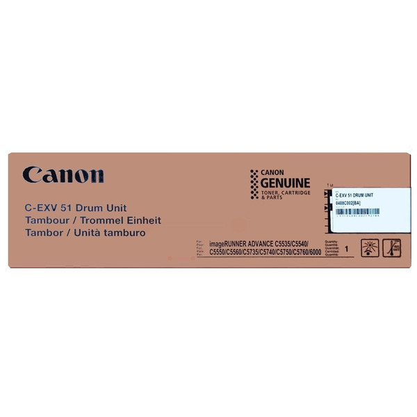 Canon Trommel 0488C002
