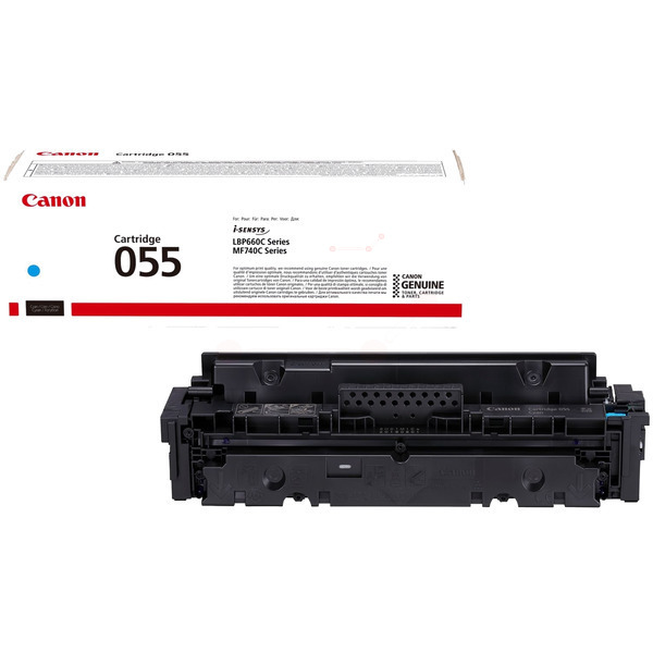Canon Toner 3015C002, 055