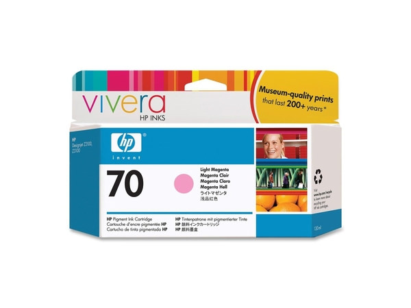HP Tinte C9455A, No 70
