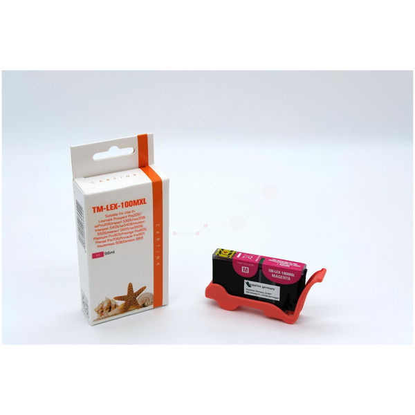 Premium Tinte ersetzt 14N1094E, 100XLA Magenta