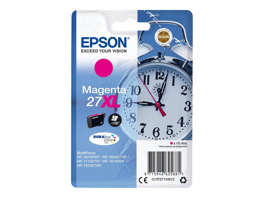 Epson Tinte C13T27134012, 27XL