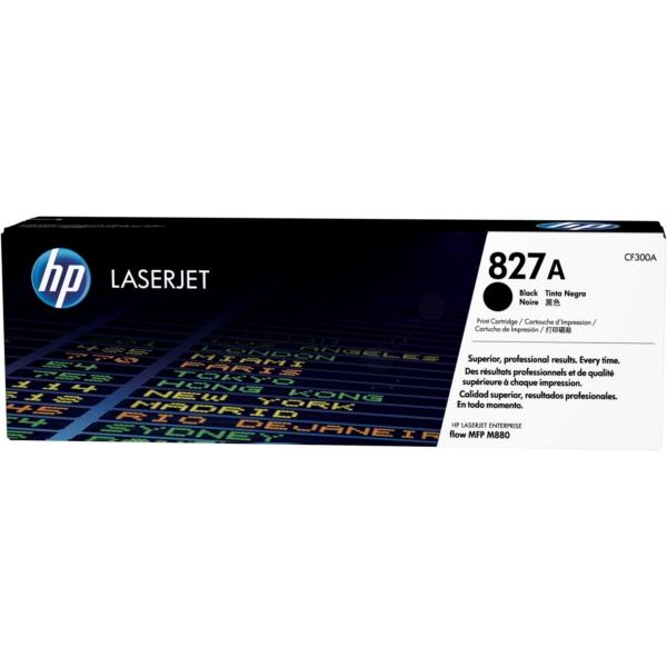 HP Toner CF300A, 827A