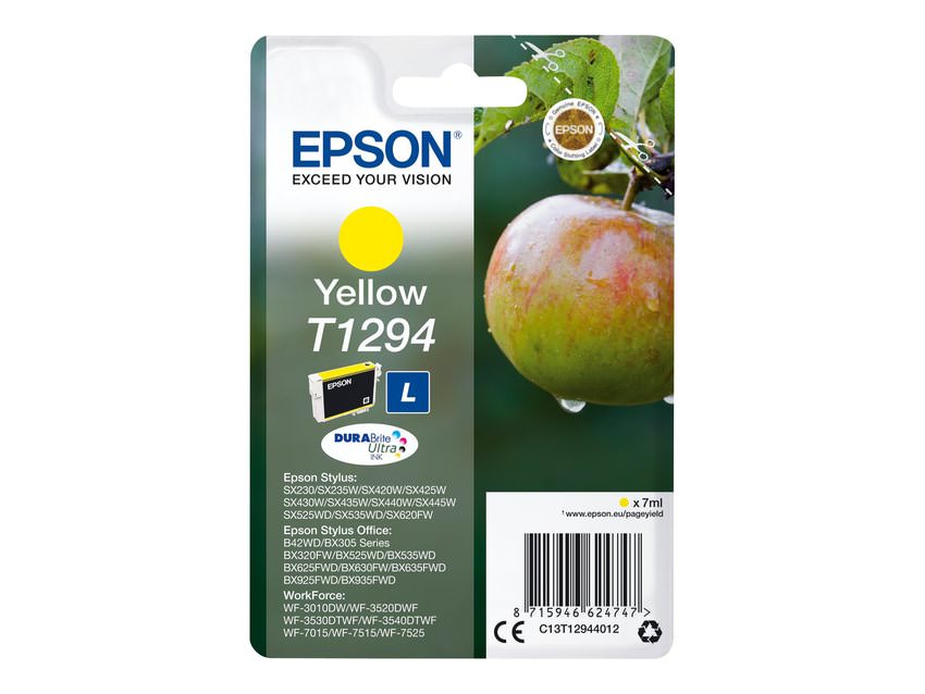 Epson Tinte C13T12944012, T1294