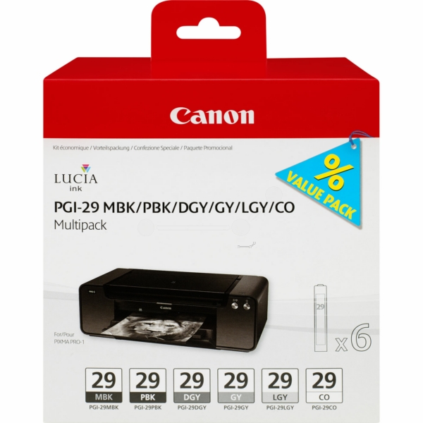 Canon Tinte 4868B018, PGI29