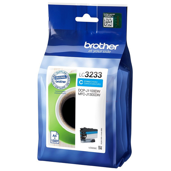 Brother Tinte LC3233C