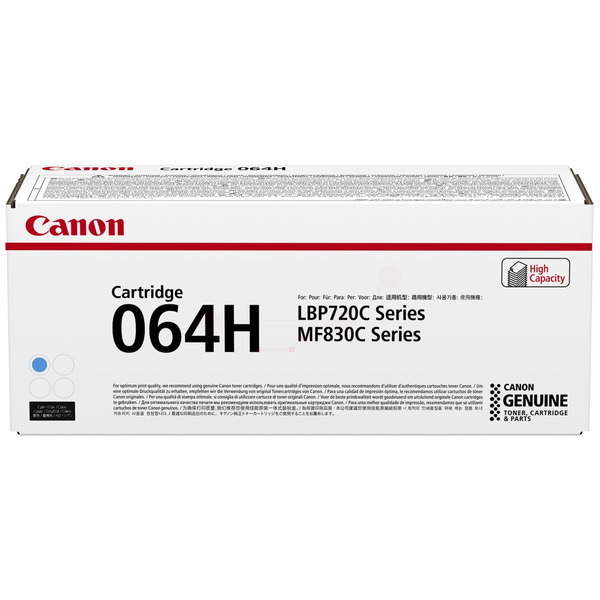 Canon Toner 4936C001, 064HC