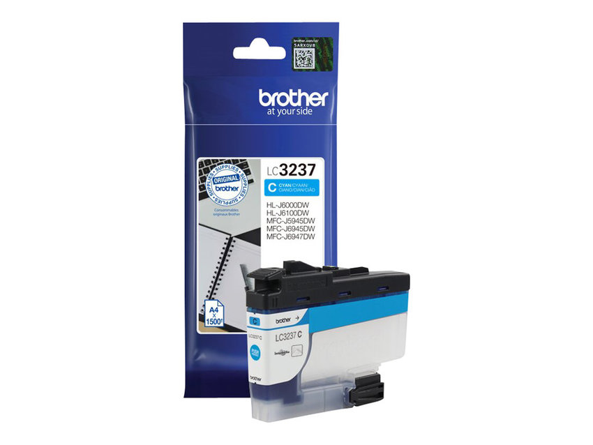 Brother Tinte LC3237C