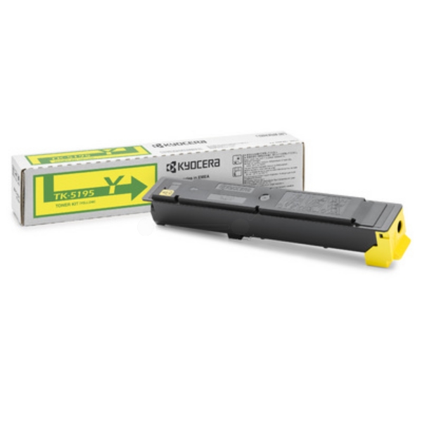 Kyocera Toner 1T02R4ANL0, TK5195Y