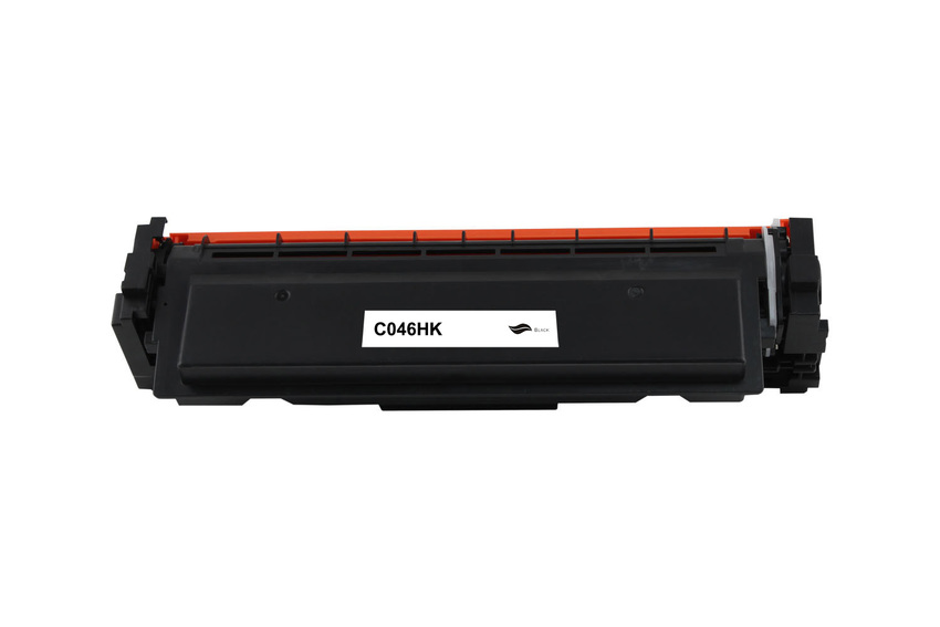 Premium Toner ersetzt Canon 1254C002, 046H Schwarz