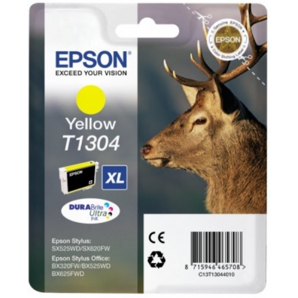 Epson Tinte T1304