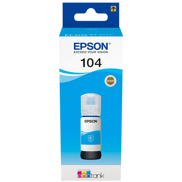 Epson Tinte C13T00P240, 104