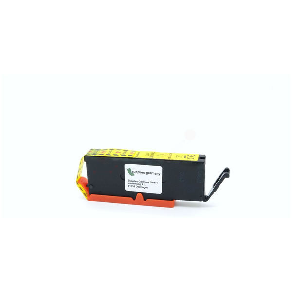 Premium Tinte ersetzt Canon 1997C001, CLI-581XXLY Gelb