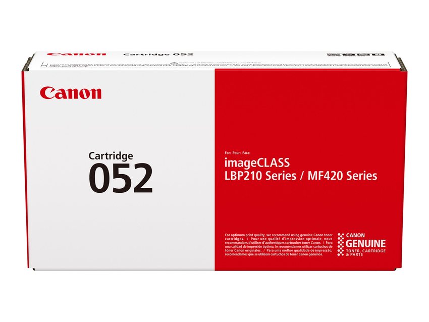 Canon Toner 2199C002, 052