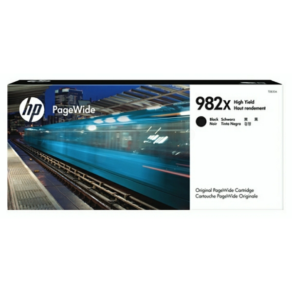 HP Druckkopf T0B30A, 982X