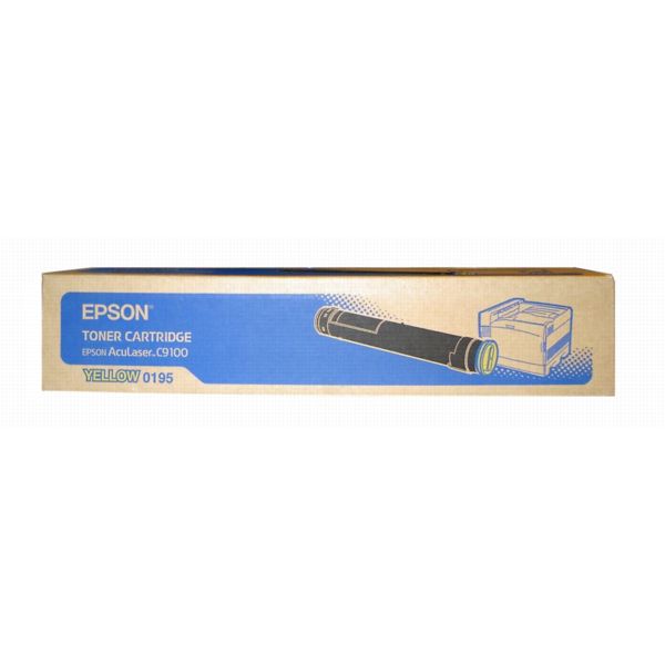 Epson Toner C13S050195, 0195