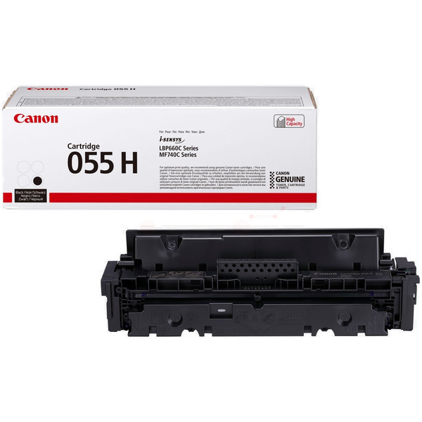Canon Toner 3020C002, 055H