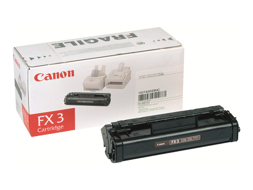 Canon Toner 1557A003, FX-3