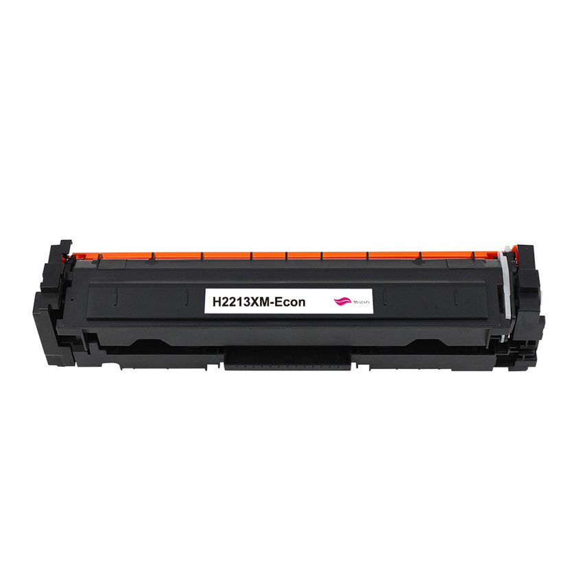 Premium Toner ersetzt HP W2213X, 207X Magenta