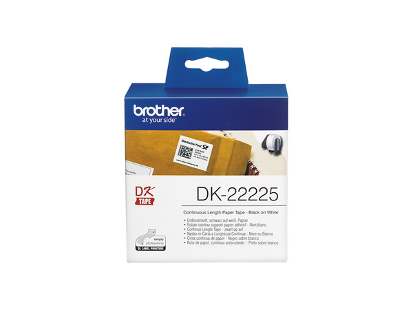 Brother Schriftband DK22225
