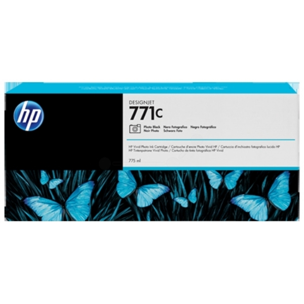 HP Tinte B6Y13A, 771C