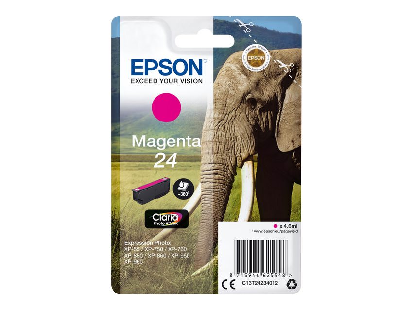 Epson Tinte C13T24234012, 24
