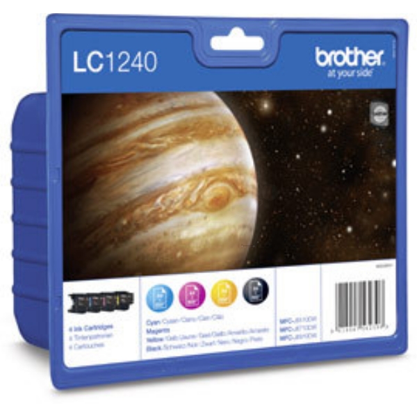 Brother Tinte LC1240VALBP