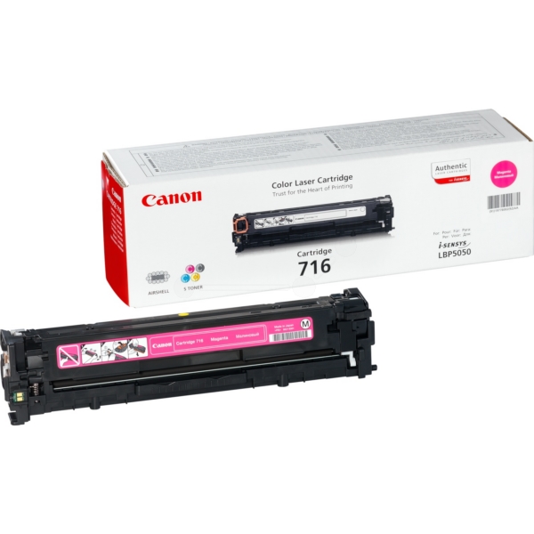 Canon Toner 1978B002, 716M