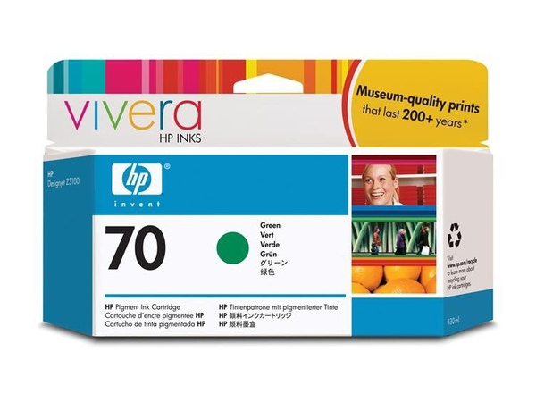 HP Tinte C9457A, No 70