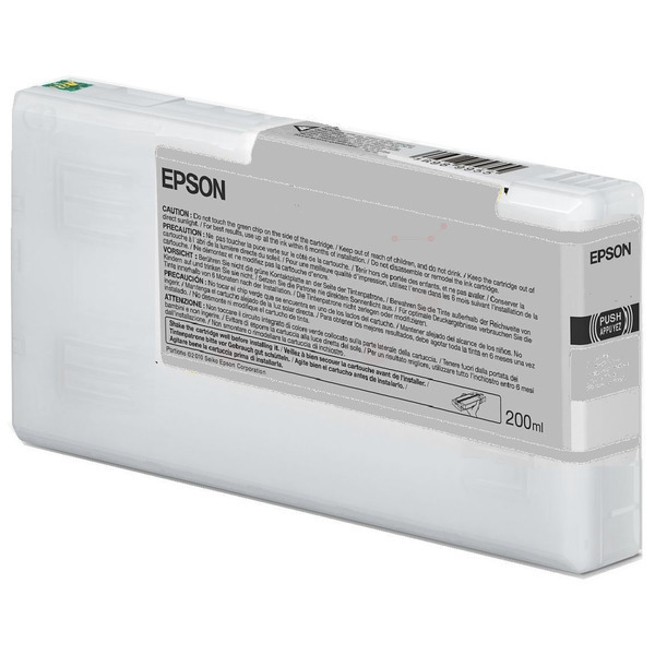 Epson Tinte C13T653700, T6537