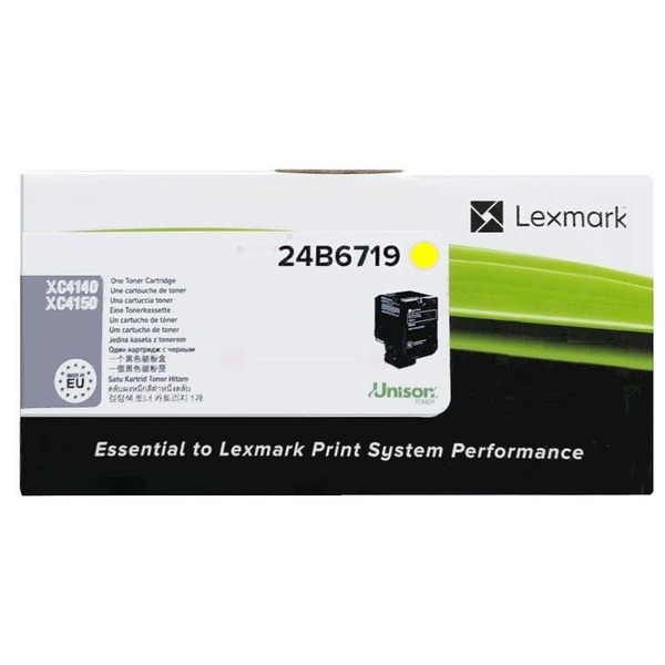 Lexmark Toner 24B6719