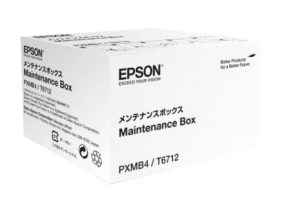 Epson Resttintenbehälter C13T671200