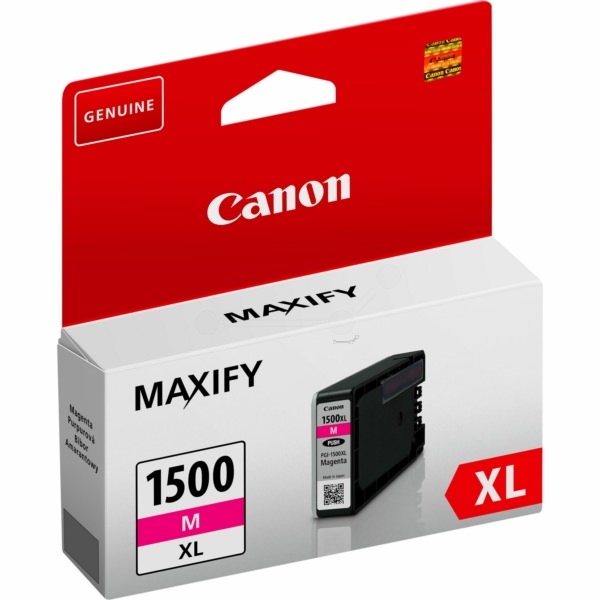 Canon Tinte 9194B001, PGI1500XLM