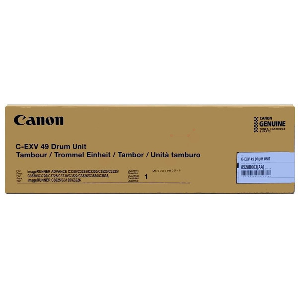 Canon Trommel 8528B003, CEXV49