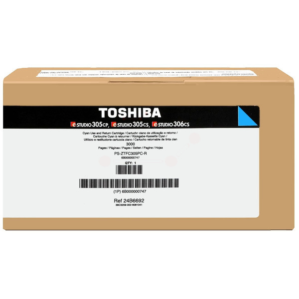 Toshiba Toner 6B000000747, T305PCR