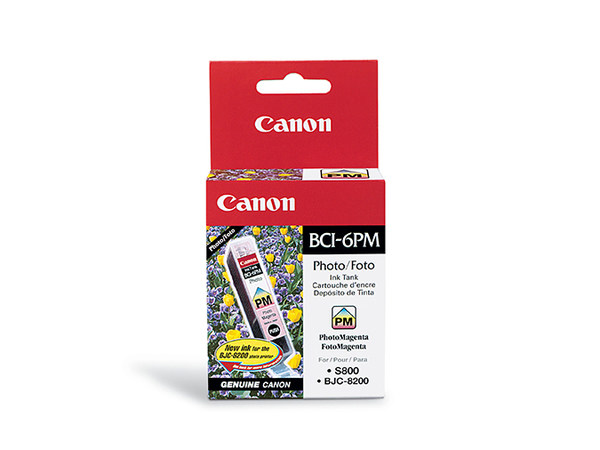 Canon Tinte BCI-6PM