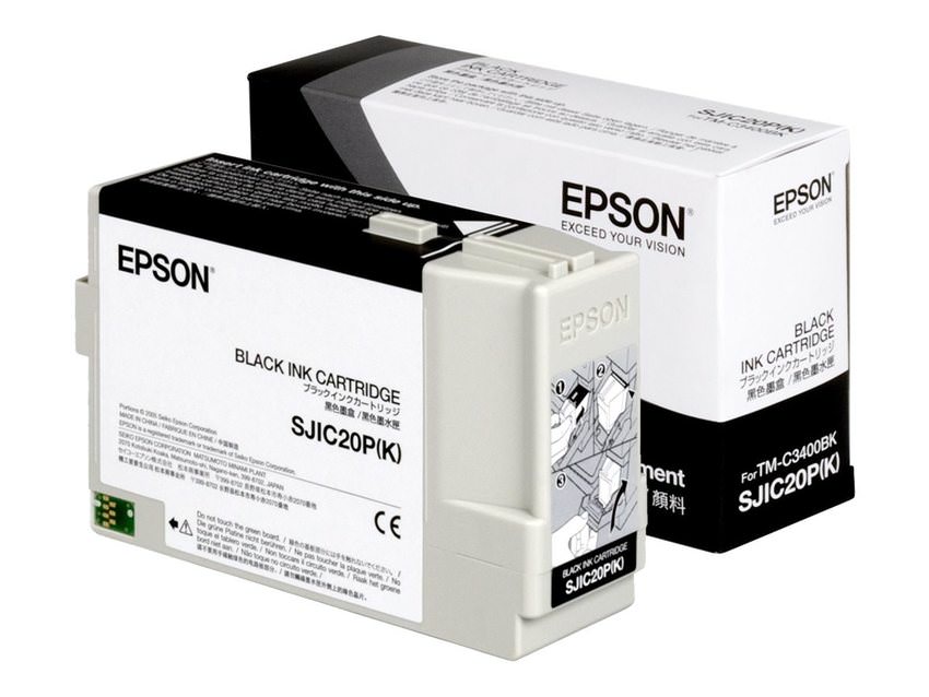 Epson Tinte C33S020490, SJIC20P