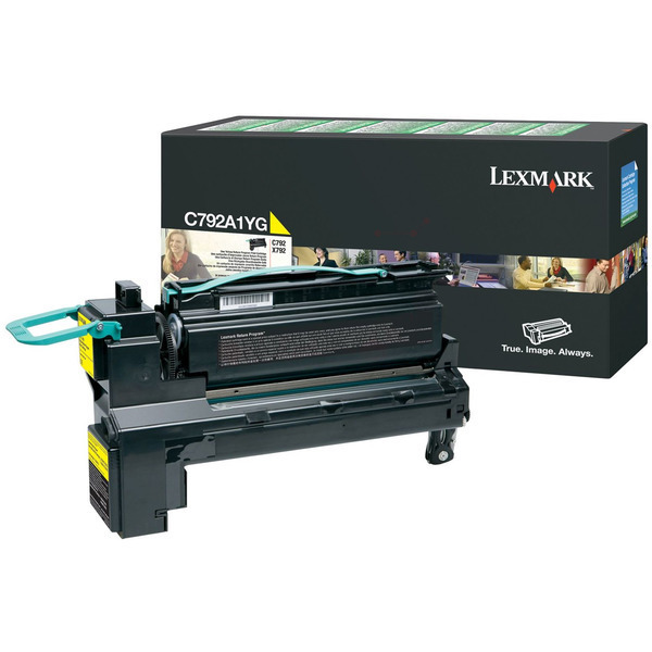 Lexmark Toner C792A1YG