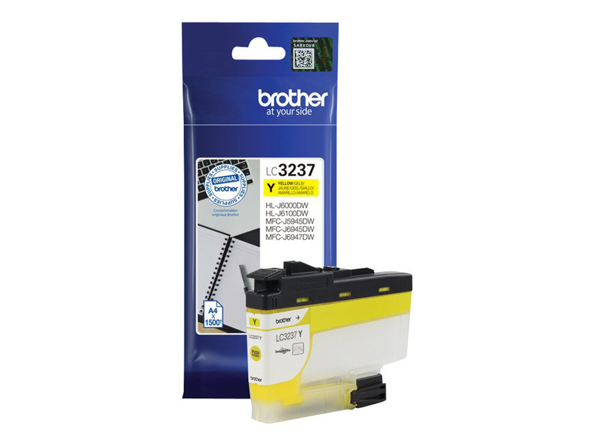 Brother Tinte LC3237Y