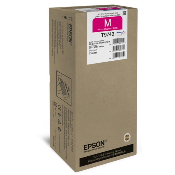 Epson Tinte C13T974300, T9743