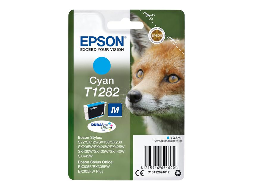 Epson Tinte C13T12824012, T1282