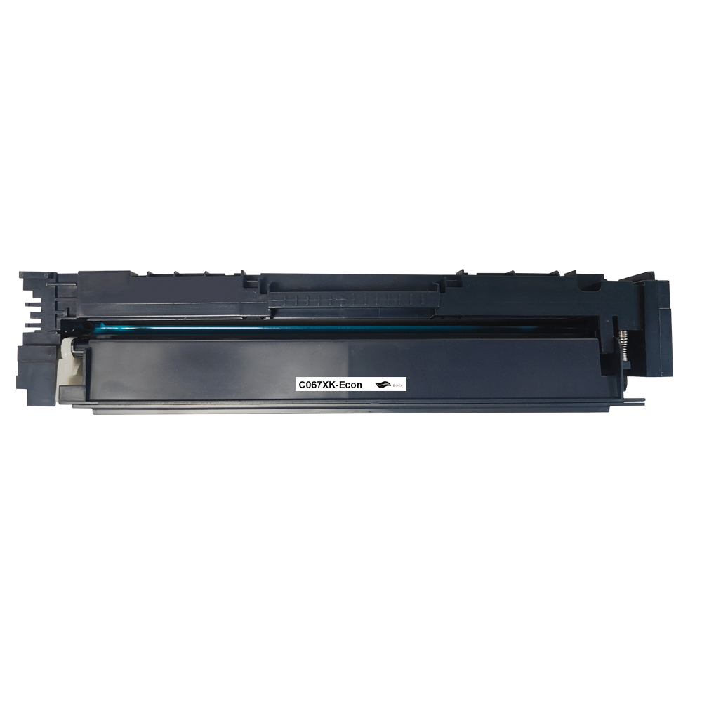Premium Toner ersetzt Canon 5106C002, 067H Schwarz
