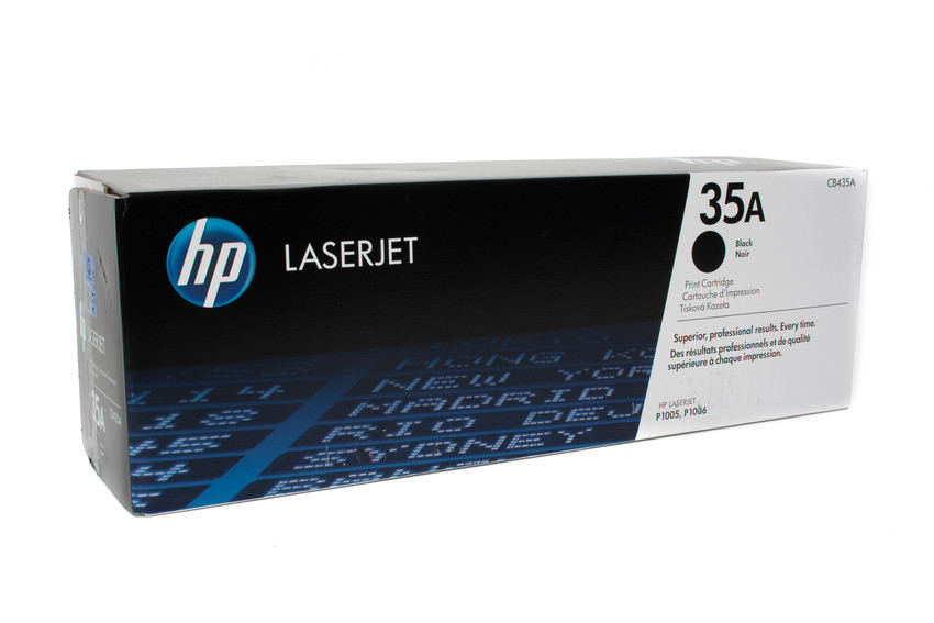 HP Toner CB435A
